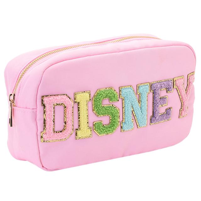 The Happy Tribe - Disney Medium Pouch - Baby Pink 