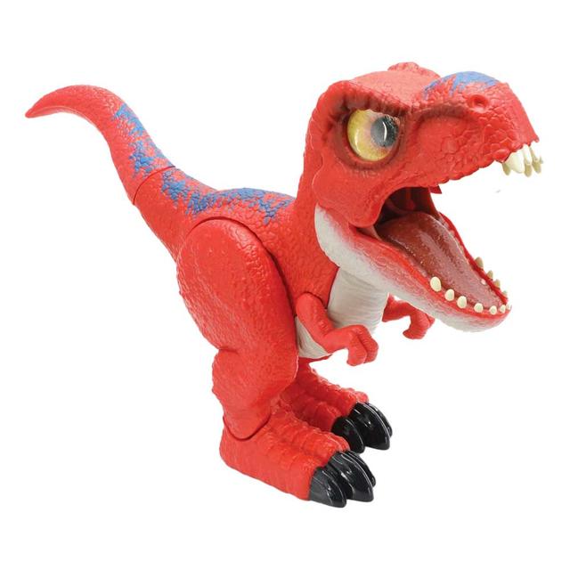 Funville - Dinos Unleashed T-Rex Jr -Red