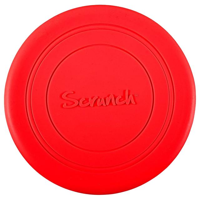 Scrunch - Beach Flyer - Red