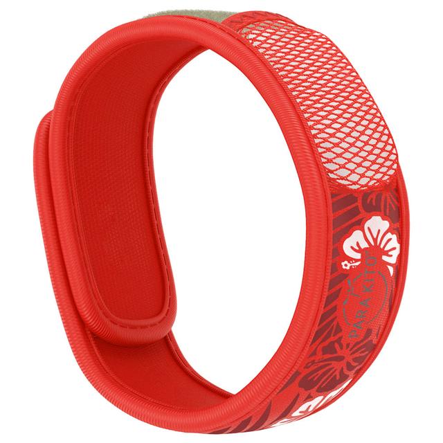 Para'Kito Wristband - Hawaii Red