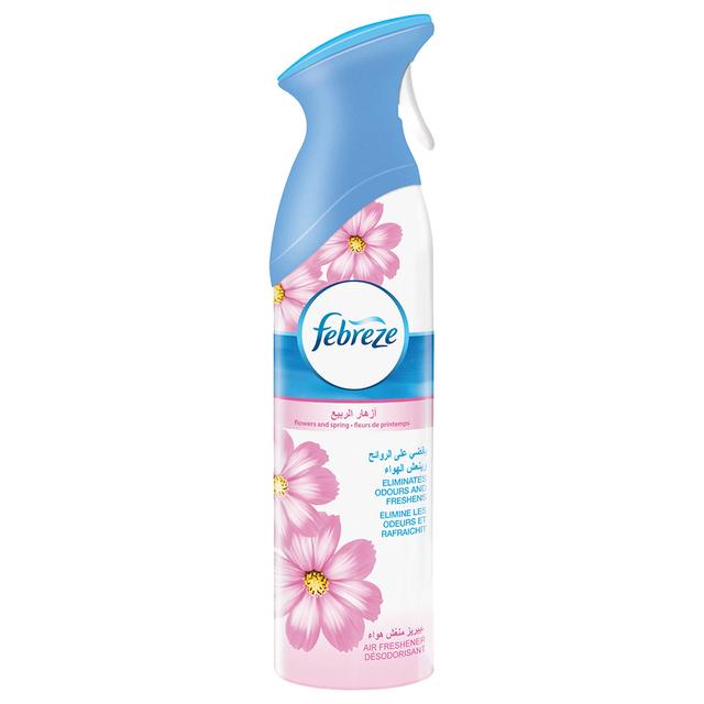 Febreze - Flowers and Spring Air Freshener 300ml