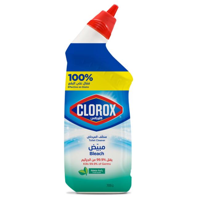 Clorox - Toilet Bowl Cleaner Fresh Scent 709ml