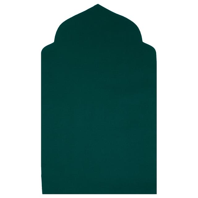 The Modest Company - Istikhaara - Prayer Mat - Green