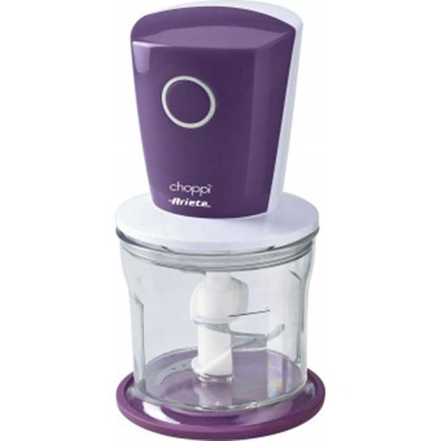 Ariete - Garlic Choppy - White/Purple