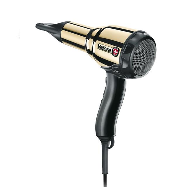 Valera - Iconic 24K Gold Plated Hair Dryer - Gold