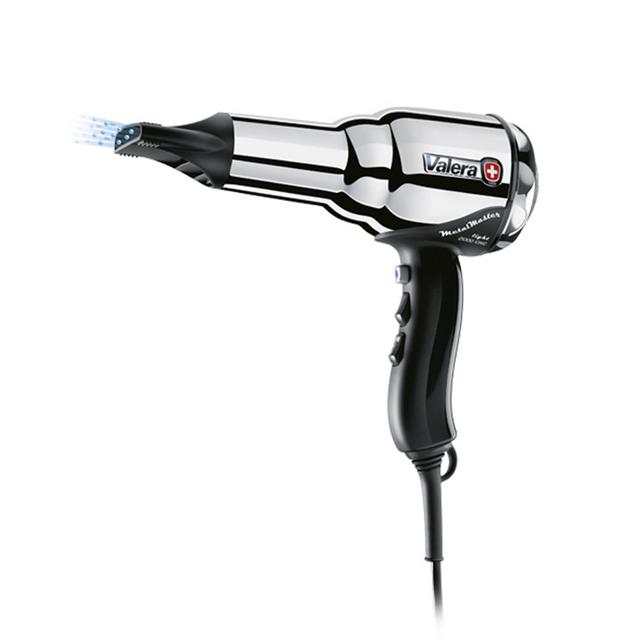 Valera - Iconic Hair Dryer - Silver