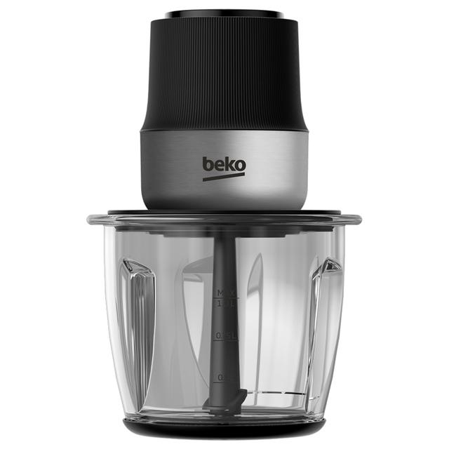 Beko - Food Chopper - Stainless Steel