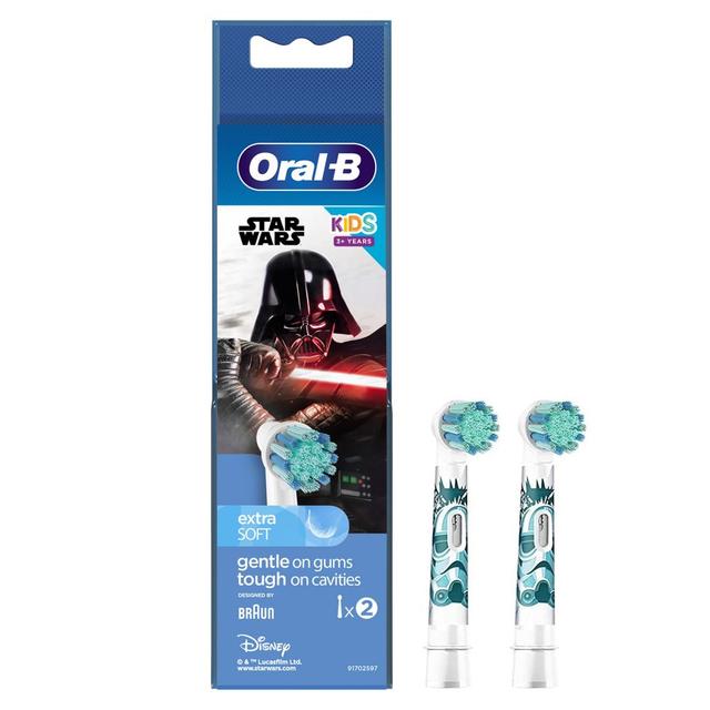 Oral-B - Kids Electric Rechargeable Toothbrush Pack Of 2