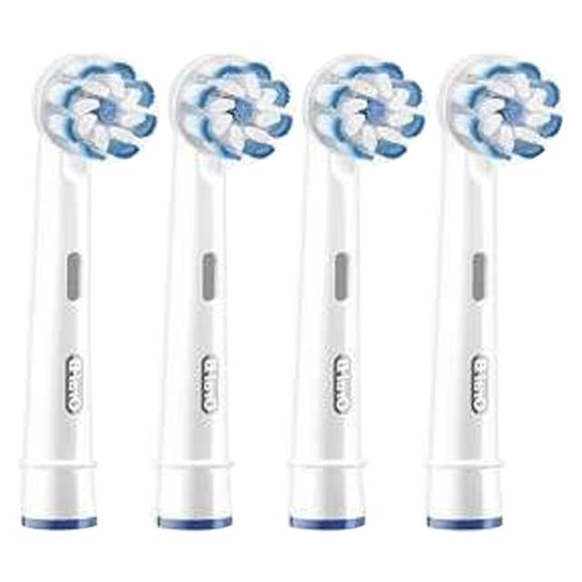 Oral-B EB 60-4 Sensi Ultra Thin Brush Heads 4Pcs