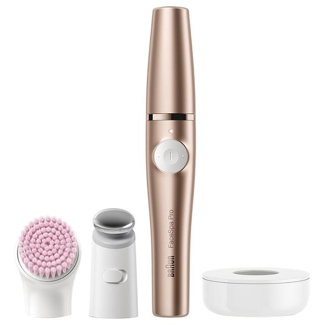 Braun - Face 912,Face Spa Pro 3-in-1 Gold