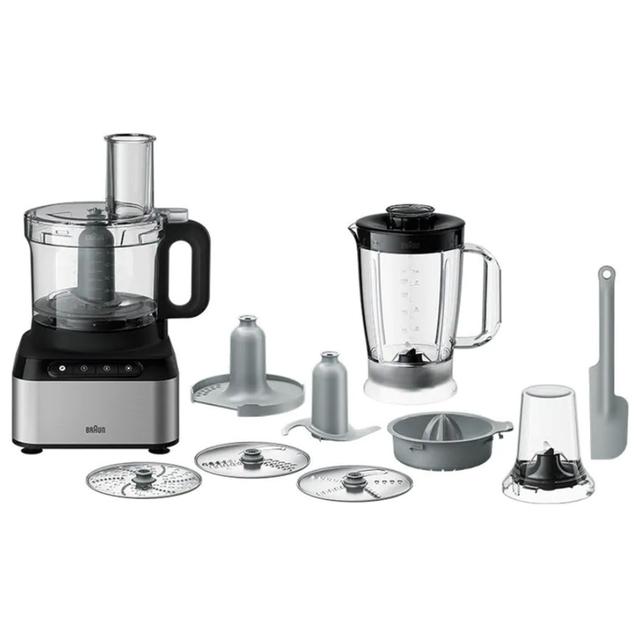 Braun - FP3233 Food Processor 11-in-1 - 800 W