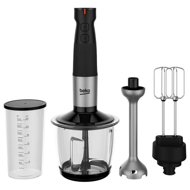 Beko - Hand Blender - Stainless Steel