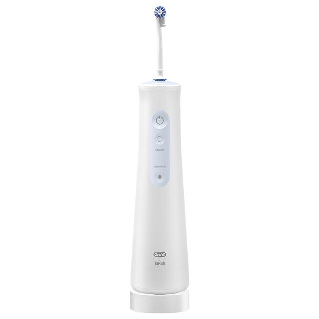 Oral-B - Aquacare Water Flosser 4 Cordless Irrigator, 4 Cleaning Modes