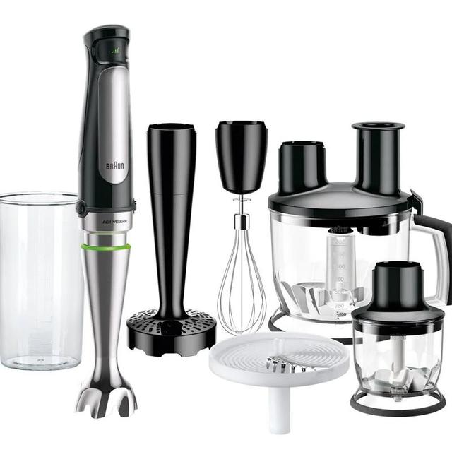 Braun - MQ 7087X, Multiquick 7 Hand Blender 1000W