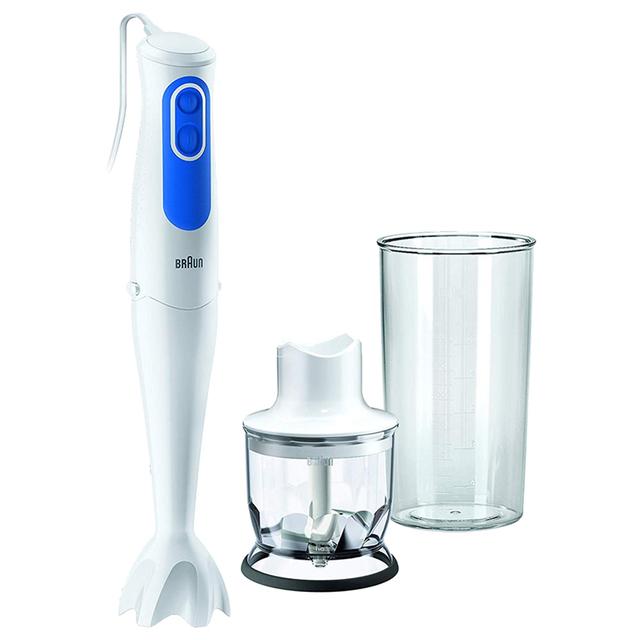 Braun - MQ 3020 Hand Blender 700 Watts - Blue