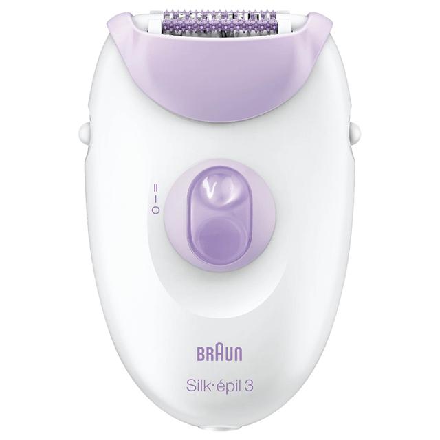 Braun - SE 3170 Soft Perfection - Purple