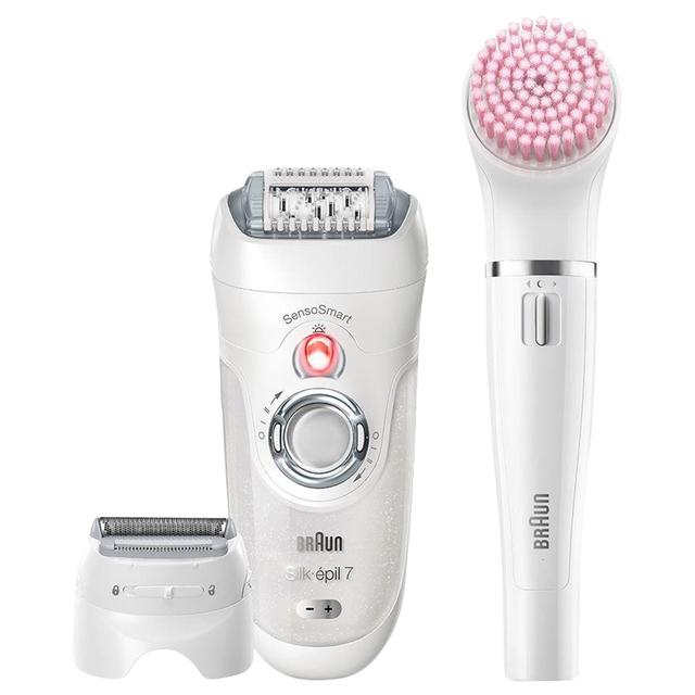 Braun - SES 7875 Sensosmart Wet & Dry Set 6 Attachment