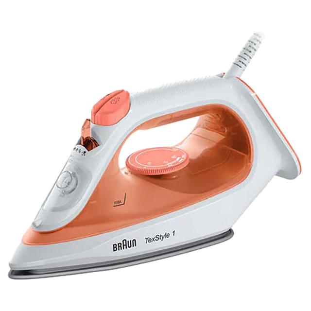 Braun - TextStyle 1 Steam Iron SI 1009, 1900W - Orange