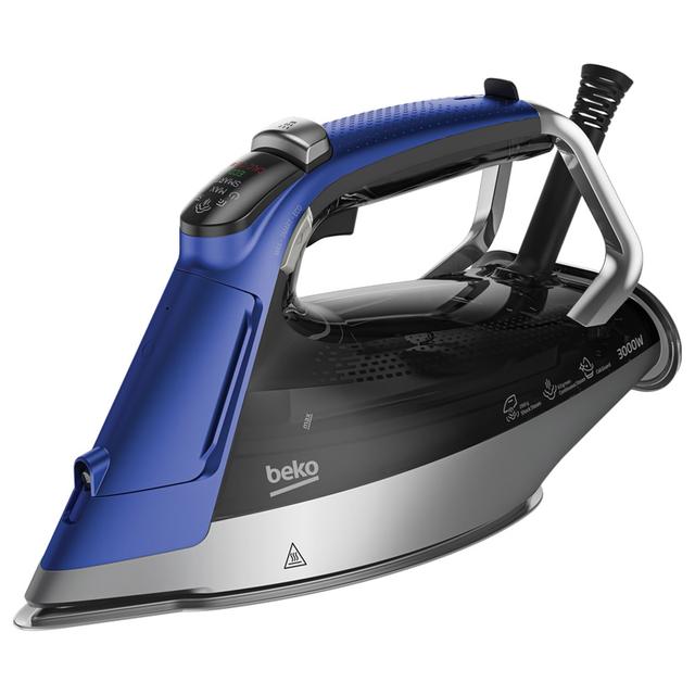 Beko - Steam Iron - Blue