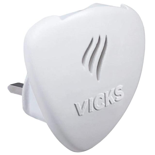 Vicks - VH-1700JUV Comforting Vapors Plug in Rosemary