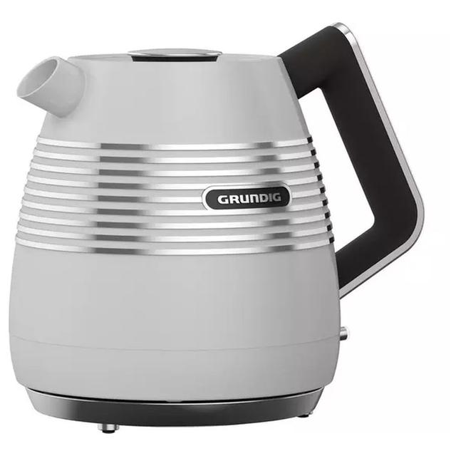 Grundig - Jug Kettle 1.7L - Cream