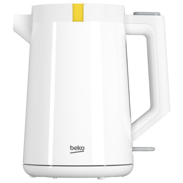 Beko - Electric Kettle - White Creamy - 1.7L