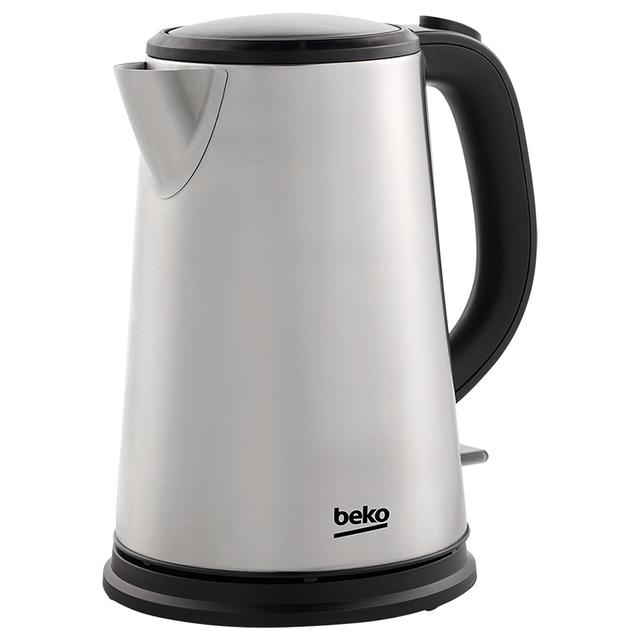 Beko - Stainless Steel Water Kettle - Stainless Steel