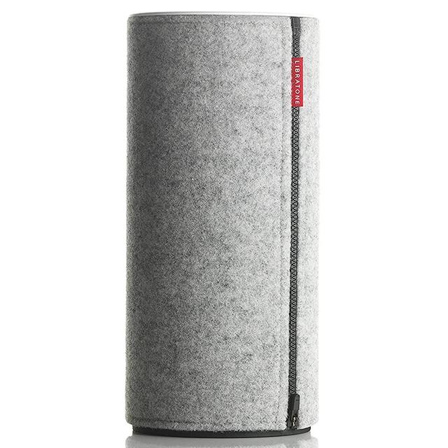 Libratone - Zipp Airplay Speaker - Soul Collection - Grey