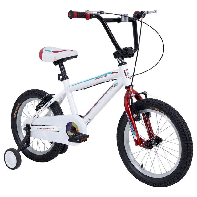 Mogoo - Matrix Alloy Bike 16 inch - White