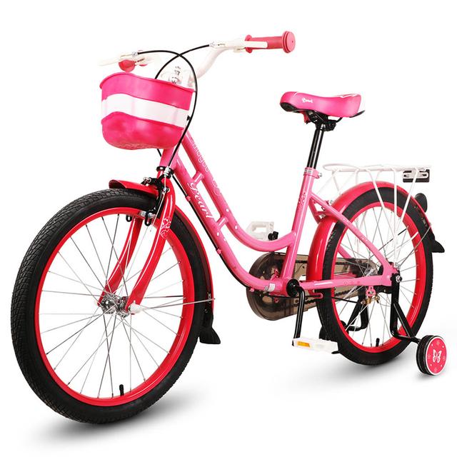 Mogoo - Pearl 20" Kids Bicycle - Pink