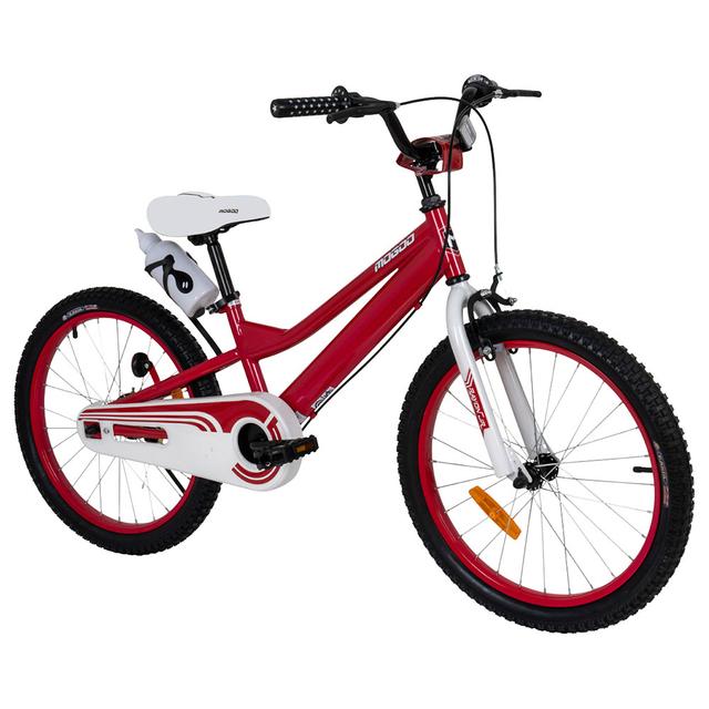 Mogoo - Rayon Junior 2.0 Kids Bicycle - 20 Inch - Red