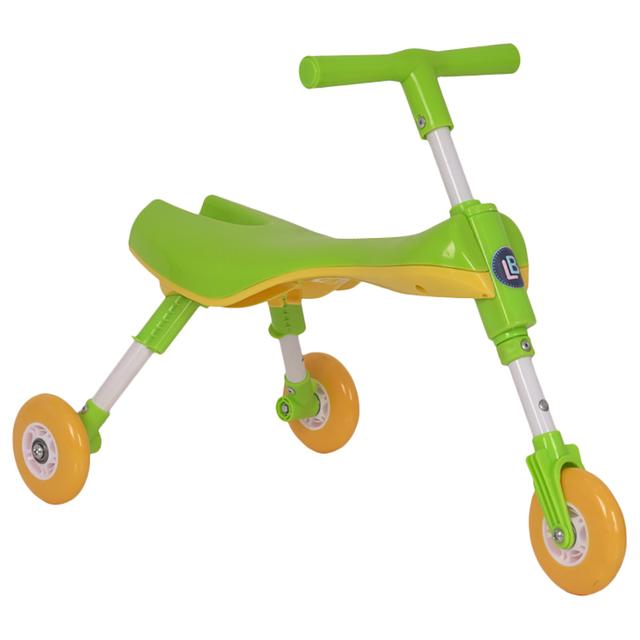 Lovely Baby - Buggy Scooter - Green