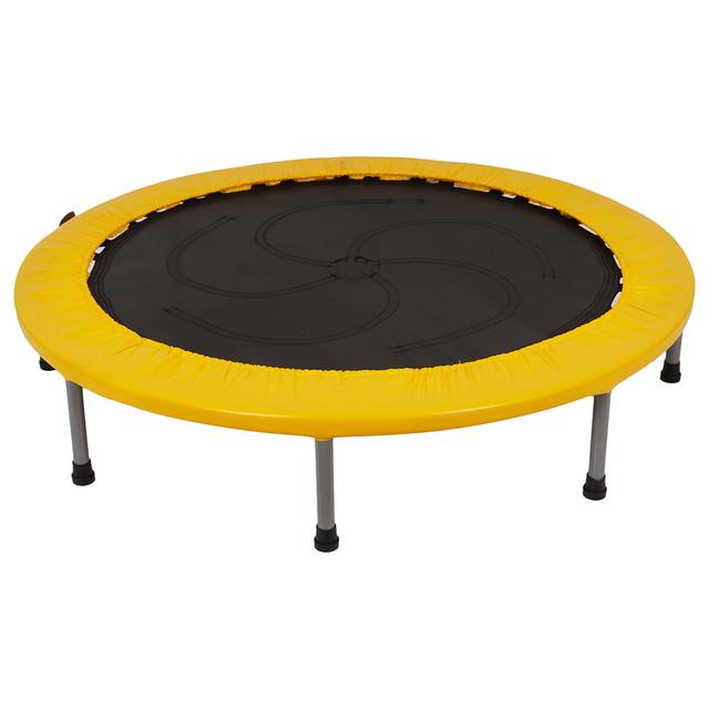 Lovely Baby - Kids Trampoline - Yellow