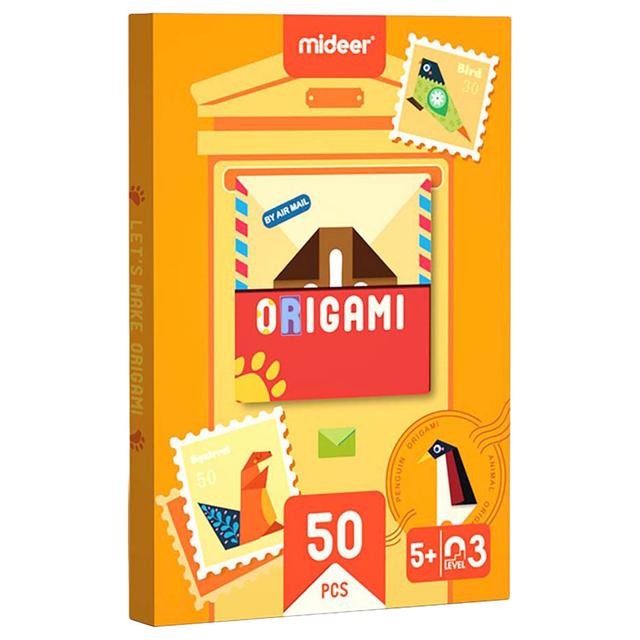 Mideer - Origami Kit - Level 3