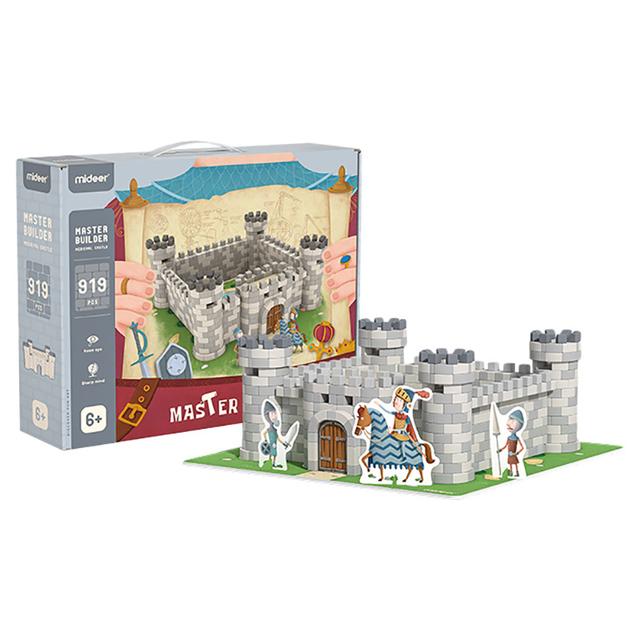 Mideer - Master Builder - Knight Castle