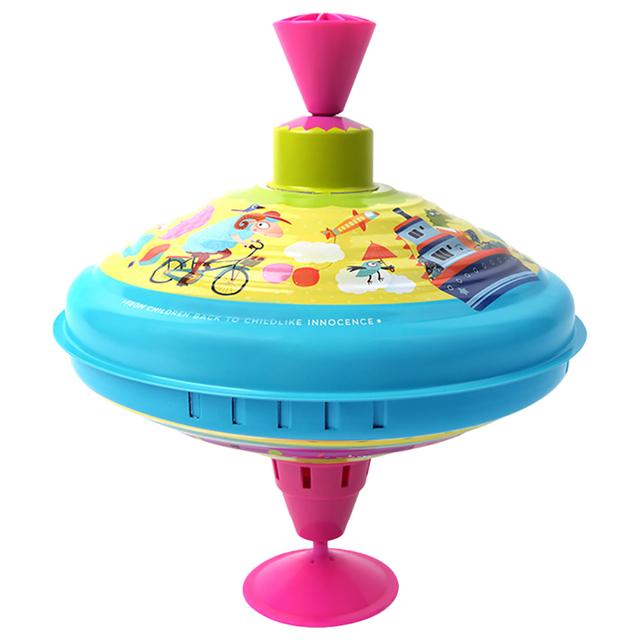 Mideer - Suction Spinning Top - Large