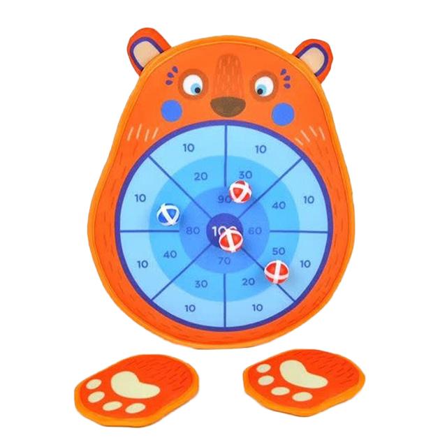  Mideer - Dart Game - Billy Bear