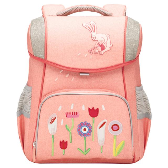 Mideer - Ergonomic Kids Backpack - Pink