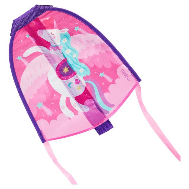 Mideer - Mini Flying Kite - Unicorn - Pink