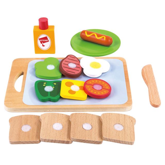 Phoohi - Role Play Sandwich Set