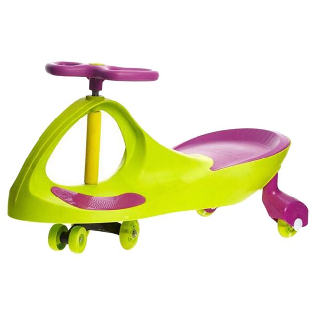 Top Gear - Kids Swing Car - Green