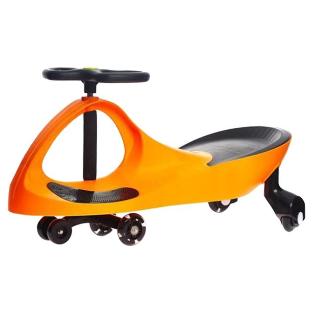 Top Gear - Kids Swing Car - Orange