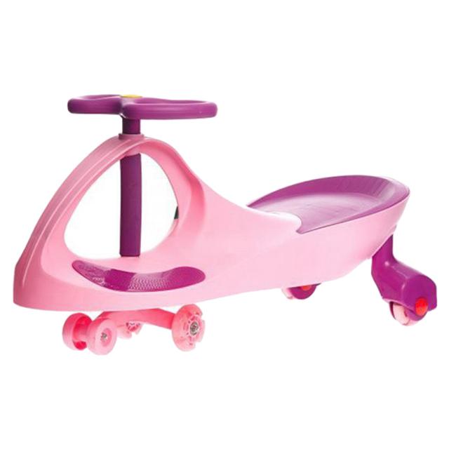 Top Gear - Kids Swing Car - Pink