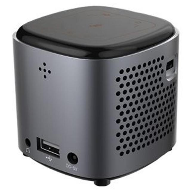 Merlin - Cube Mini Smart HD Projector