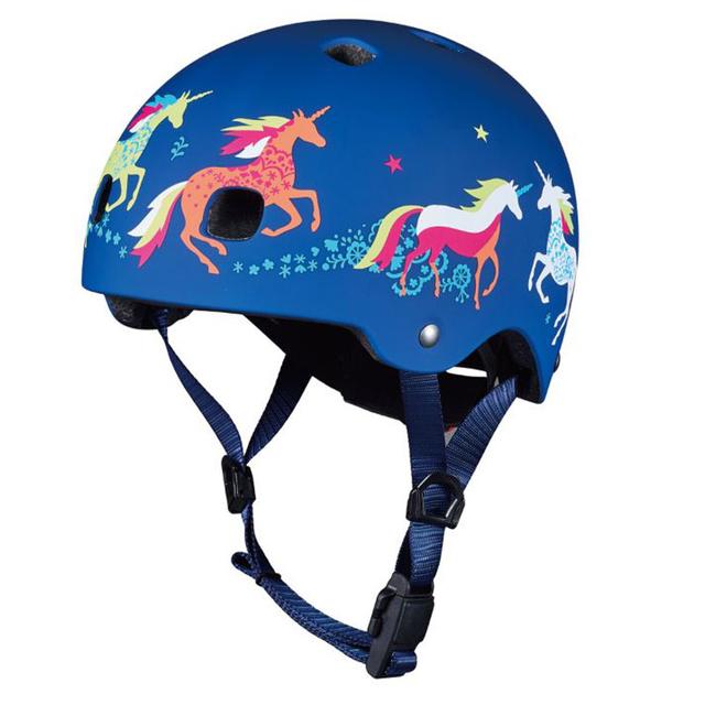 Micro - PC Helmet - Unicorn