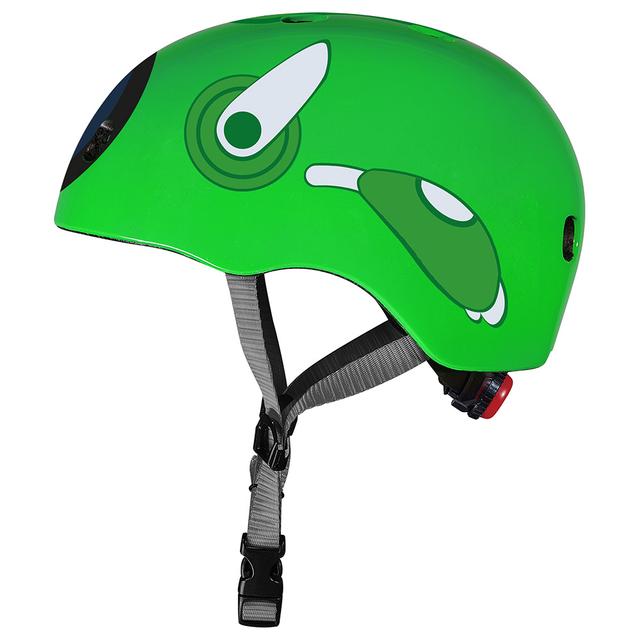 Micro - Helmet Terra M (Expo 2020) - Green