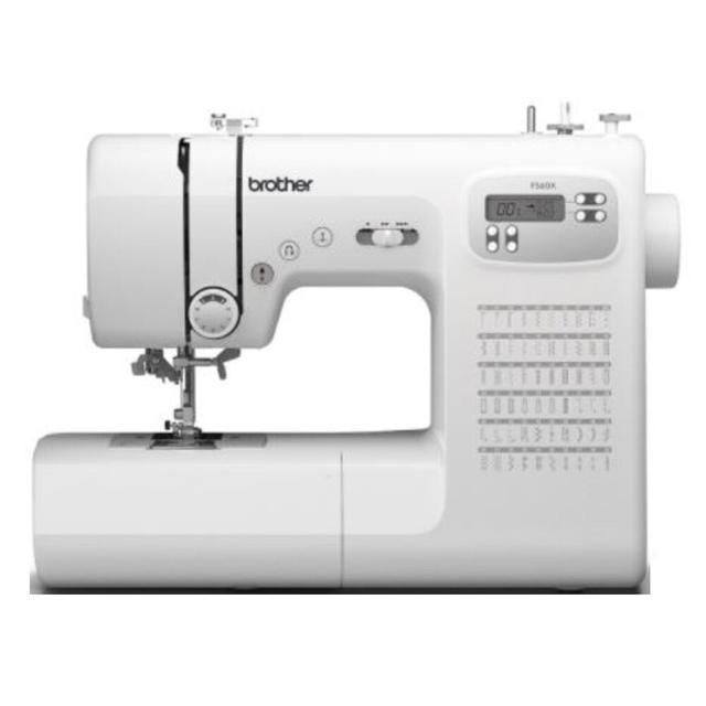 Brother - FS60X Computerized Sewing Machine 