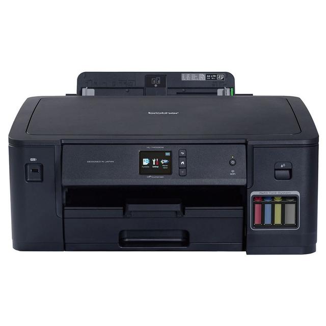 Brother - HL-T4000DW A3 Ink Tank Printer