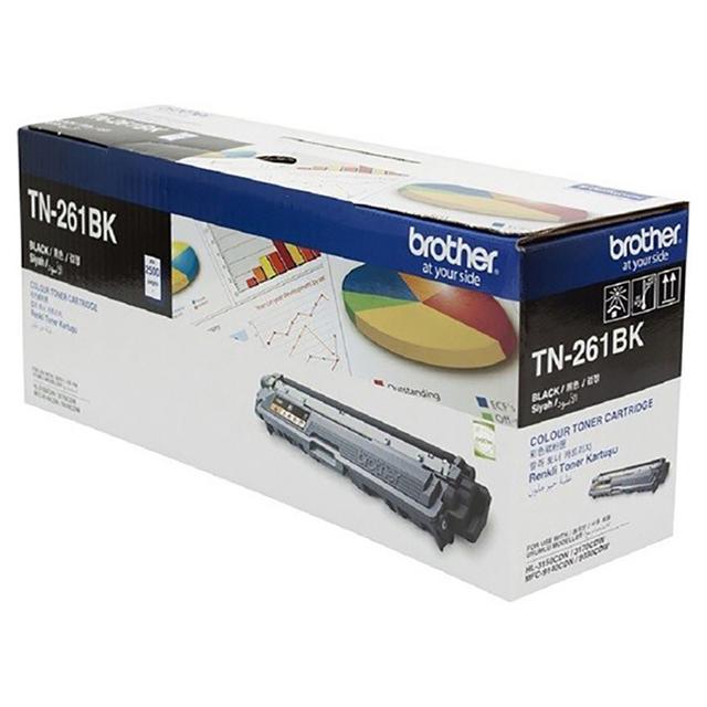 Brother - TN-261 Original Toner Cartridge - Black