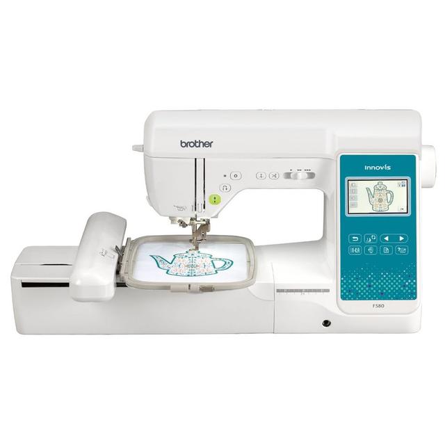 Brother - Innov-is F580 Sewing, Quilting & Embroidery Machine